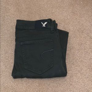 American eagle jeggings